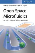 Open-Space Microfluidics