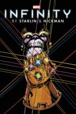 Infinity By Starlin & Hickman Omnibus af Nick Spencer