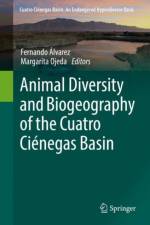 Animal Diversity and Biogeography of the Cuatro Cienegas Basin