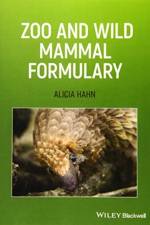 Zoo and Wild Mammal Formulary af Alicia (Pittsburgh Zoo