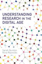 Understanding Research in the Digital Age af Sarah (Oxford Brookes University Quinton