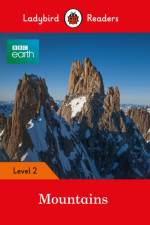 Ladybird Readers Level 2 - BBC Earth - Mountains (ELT Graded Reader) af Ladybird