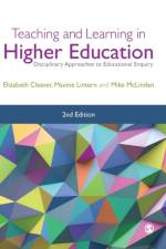 Teaching and Learning in Higher Education af Elizabeth Cleaver