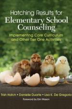 Hatching Results for Elementary School Counseling af Trish Hatch