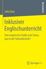Inklusiver Englischunterricht af Julia Dose