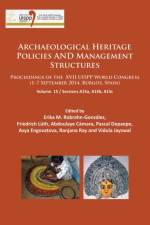 Archaeological Heritage Policies and Management Structures