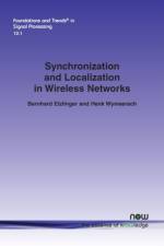 Synchronization and Localization in Wireless Networks af Bernhard Etzlinger