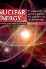 Nuclear Energy af Raymond L. (Formerly Nuclear Engineering Department Murray