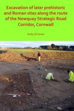 Excavation of Later Prehistoric and Roman Sites along the Route of the Newquay Strategic Road Corridor, Cornwall af Andy M. (Project Manager Jones