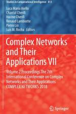 Complex Networks and Their Applications VII