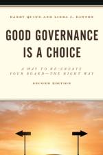 Good Governance is a Choice af Randy Quinn