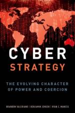 Cyber Strategy af Brandon (Donald Bren Chair of Armed Politics Valeriano