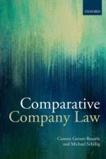 Comparative Company Law af Carsten (Professor of Commercial Law Gerner-Beuerle
