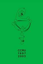 Writings 1997-2003 af CCRU