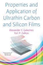 Properties and Application of Ultrathin Carbon and Silicon Films af Alexander Y. Galashev