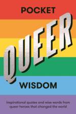 Pocket Queer Wisdom af Hardie Grant Books