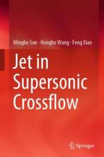 Jet in Supersonic Crossflow af Mingbo Sun