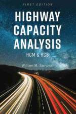 Highway Capacity Analysis af William M. Sampson