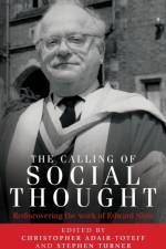 The Calling of Social Thought