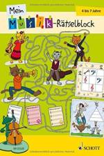MEIN MUSIK-RTSELBLOCK GERMAN PAPERBACK