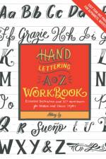 Hand Lettering A to Z Workbook af Abbey Sy