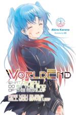 WorldEnd: What Do You Do at the End of the World? Are You Busy? Will You Save Us?, Vol. 3 af Akira Kareno