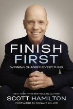 Finish First af Scott Hamilton