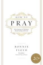 How to Pray af Dr. Ronnie Floyd