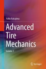 Advanced Tire Mechanics af Yukio Nakajima