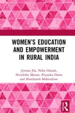 Women’s Education and Empowerment in Rural India af Jyotsna Jha