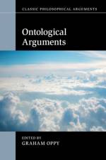 Ontological Arguments