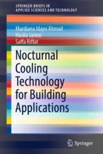 Nocturnal Cooling Technology for Building Applications af Mardiana Idayu Ahmad