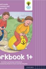 Oxford Levels Placement and Progress Kit: Workbook 1+ Class Pack of 12 af Rachael Sutherland