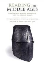 Reading the Middle Ages Volume II