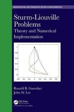 Sturm-Liouville Problems af Ronald B. Guenther