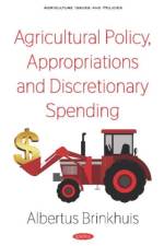 Agricultural Policy, Appropriations and Discretionary Spending
