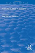 Criminal Justice in Scotland