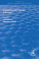 Citizenship and Identity in Europe