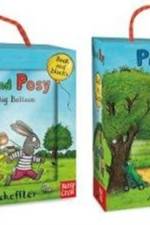 Pip and Posy Book and Blocks Set