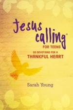 Jesus Calling: 50 Devotions for a Thankful Heart af Sarah Young