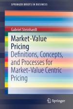 Market-Value Pricing af Gabriel Steinhardt