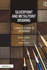 Silverpoint and Metalpoint Drawing af Susan Schwalb
