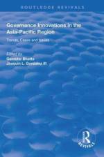 Governance Innovations in the Asia-Pacific Region