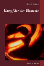 Kampf der vier Elemente af Michelle Krabinz
