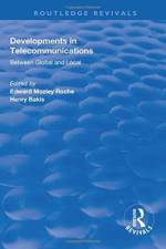 Developments in Telecommunications