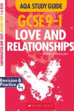 Love and Relationships AQA Poetry Anthology af Richard Durant