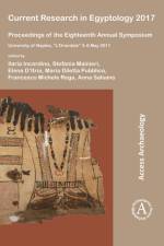Current Research in Egyptology 2017