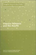 Vitorino Nemesio and the Azores