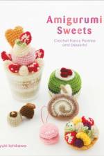 Amigurumi Sweets af Miyuki Ichikawa