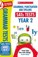 Grammar, Punctuation and Spelling Tests Ages 6-7 af Lesley Fletcher